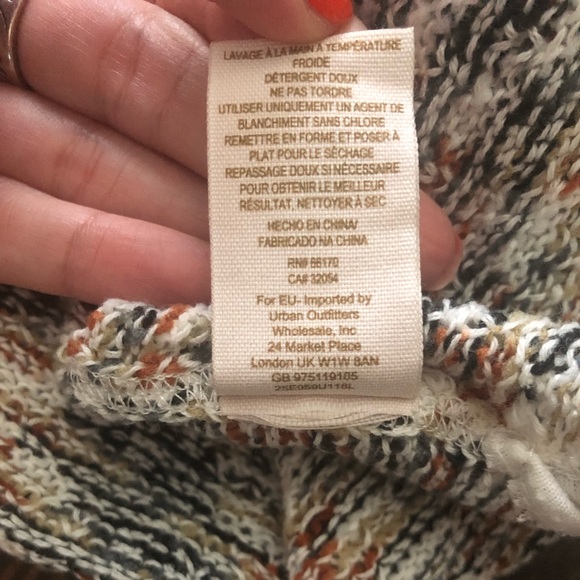 Free People Scoop Neck Size S - Picture 4 of 4